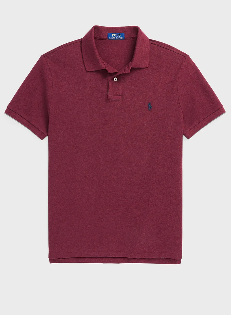 بولو رالف لورين Classic Fit Logo Polo Shirt