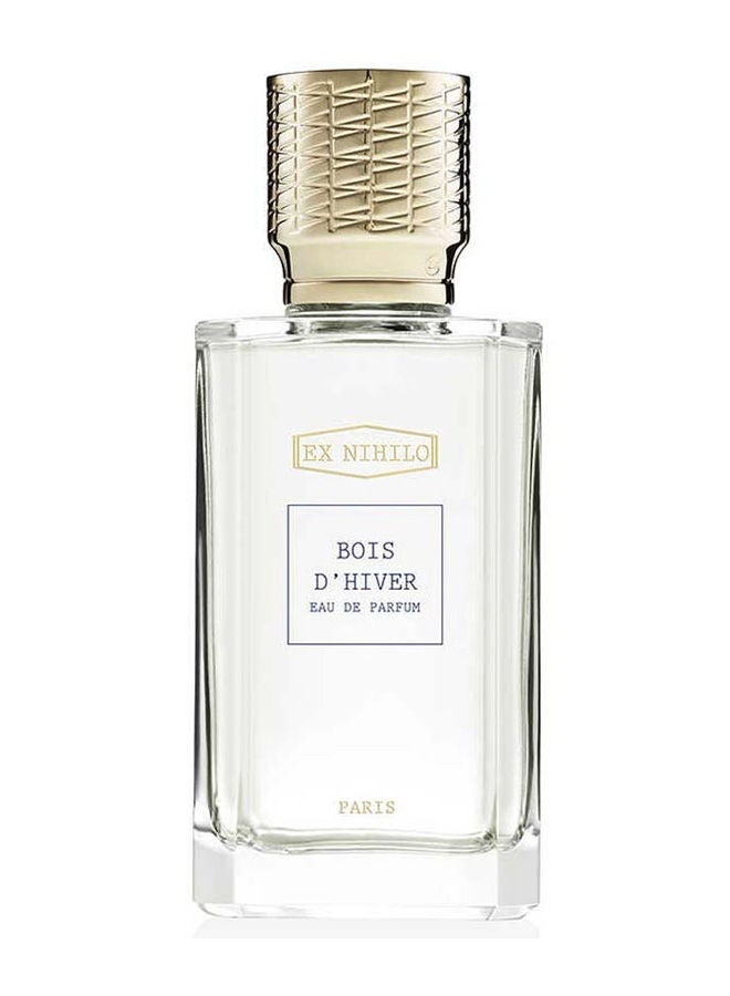 Ex Nihilo Bois D'Hiver Edp 100ml