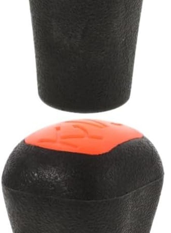 2 Pack Plastic Forklift Lever Knob Replacement Handle Accessory - Image 1