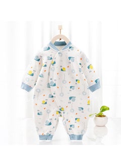 Warm And Comfortable Jumpsuits For Babies And Toddlers