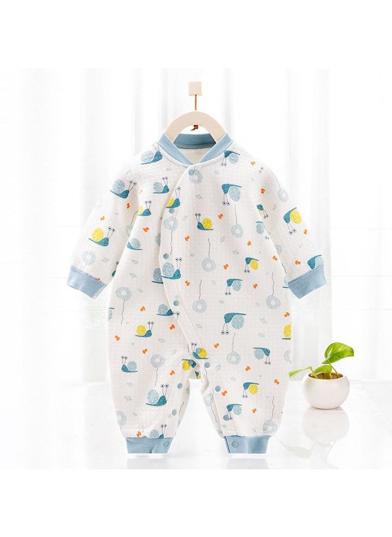 Loquat - Warm And Comfortable Jumpsuits For Babies And Toddlers - Image 1