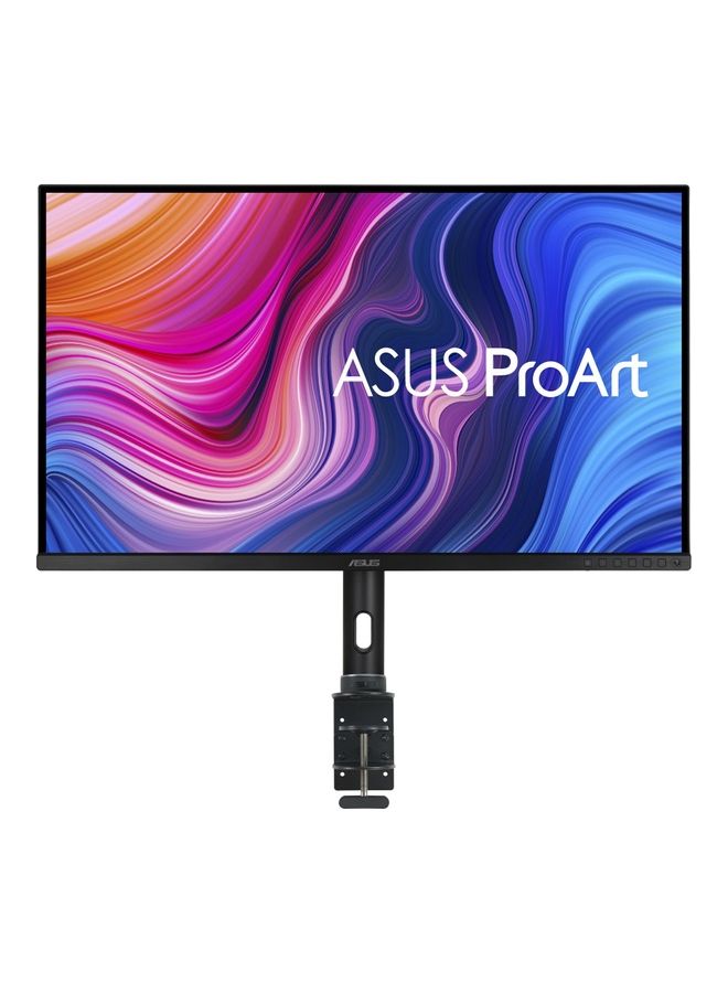 ASUS ProArt PA329CV Display 32” 4K HDR IPS Monitor, UHD (3840 x 2160), 60Hz Refresh Rate, 5ms Response Time, 100% sRGB/Rec.709, Calman Verified, USB-C, DisplayPort, HDMI, USB 3.1 Hub | 90LM06P1-B01170 black - Image 4