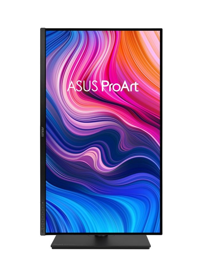 ASUS ProArt PA329CV Display 32” 4K HDR IPS Monitor, UHD (3840 x 2160), 60Hz Refresh Rate, 5ms Response Time, 100% sRGB/Rec.709, Calman Verified, USB-C, DisplayPort, HDMI, USB 3.1 Hub | 90LM06P1-B01170 black - Image 3