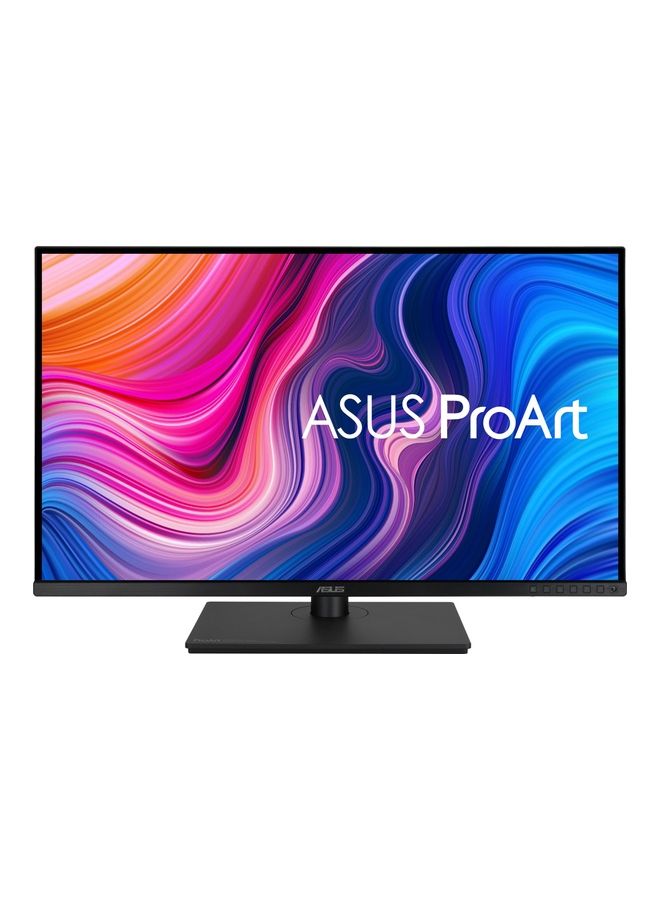ASUS ProArt PA329CV Display 32” 4K HDR IPS Monitor, UHD (3840 x 2160), 60Hz Refresh Rate, 5ms Response Time, 100% sRGB/Rec.709, Calman Verified, USB-C, DisplayPort, HDMI, USB 3.1 Hub | 90LM06P1-B01170 black - Image 2