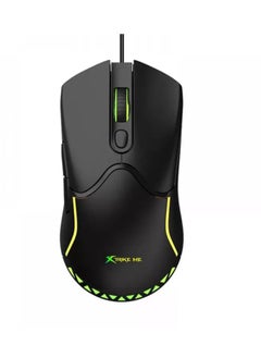 GM217 RGB Gaming Mouse - Optical Sensor 3,600 DPI