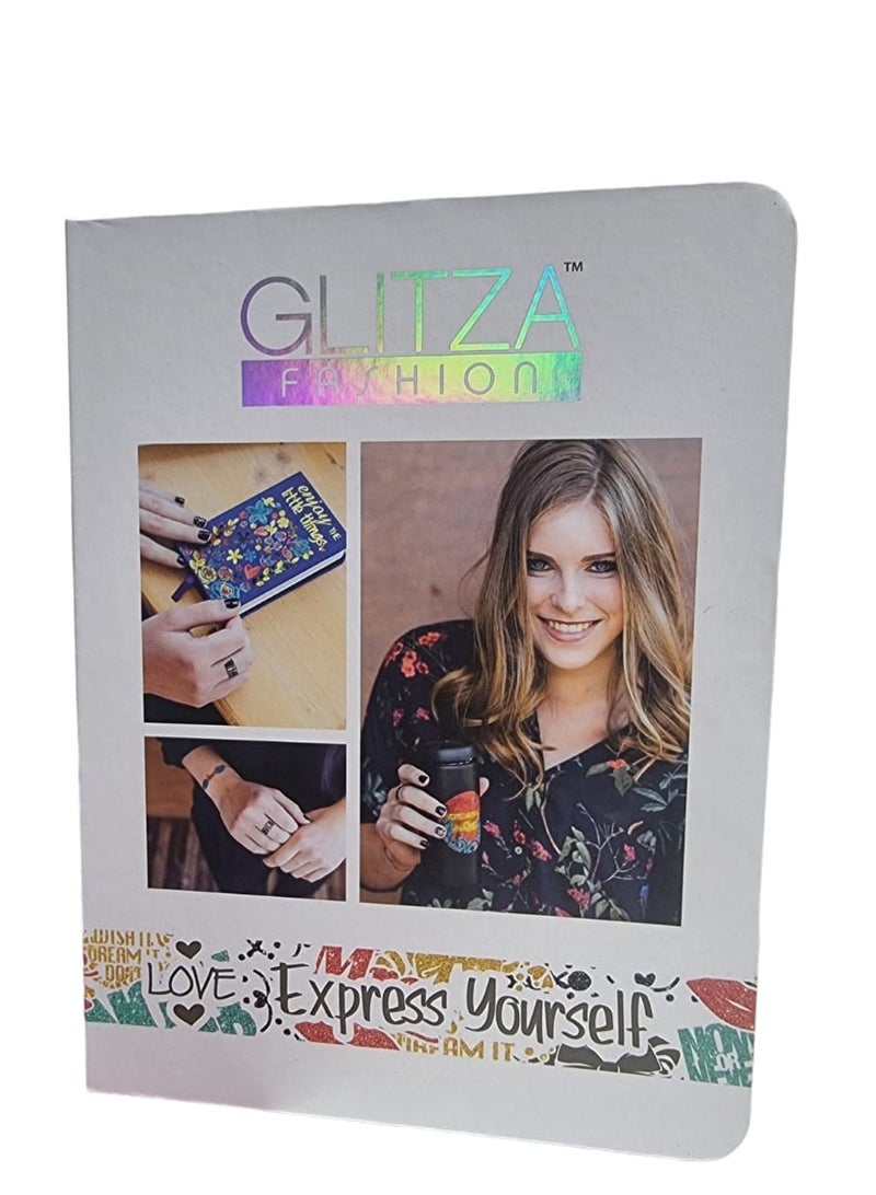 Glitza Fashion - Deluxe giftbox Express Yourself 7822 - Image 1