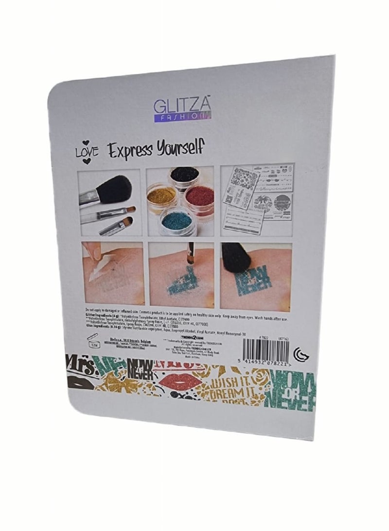 Glitza Fashion - Deluxe giftbox Express Yourself 7822 - Image 2