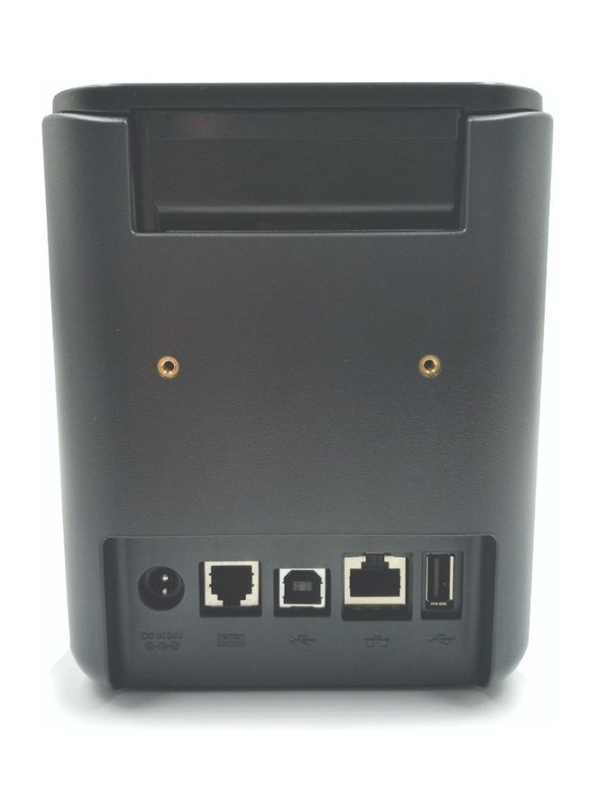 بروذر طابعة ملصقات صناعية عالية الدقة مع إمكانية الاتصال بشبكة Wi-Fi وبلوتوث اختياريًا - Image 3