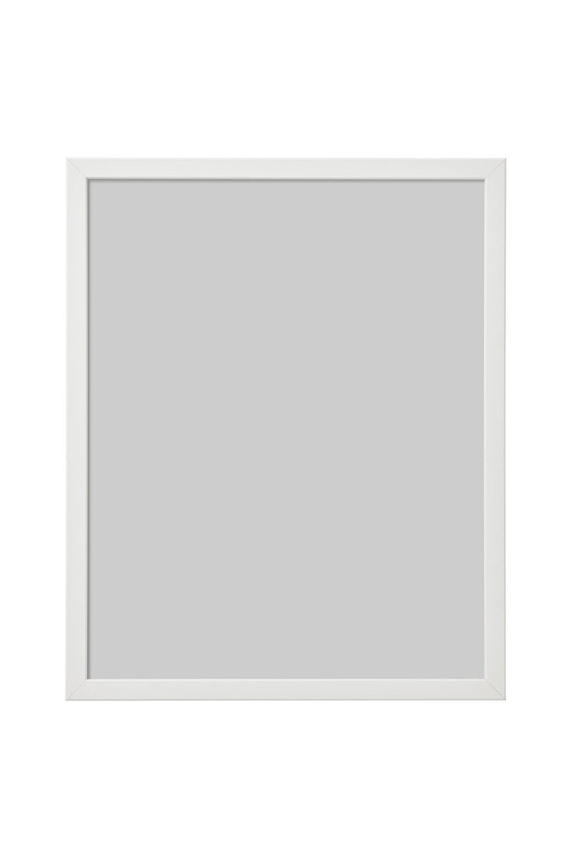 FISKBO Frame, White, 40x50 cm - Image 1