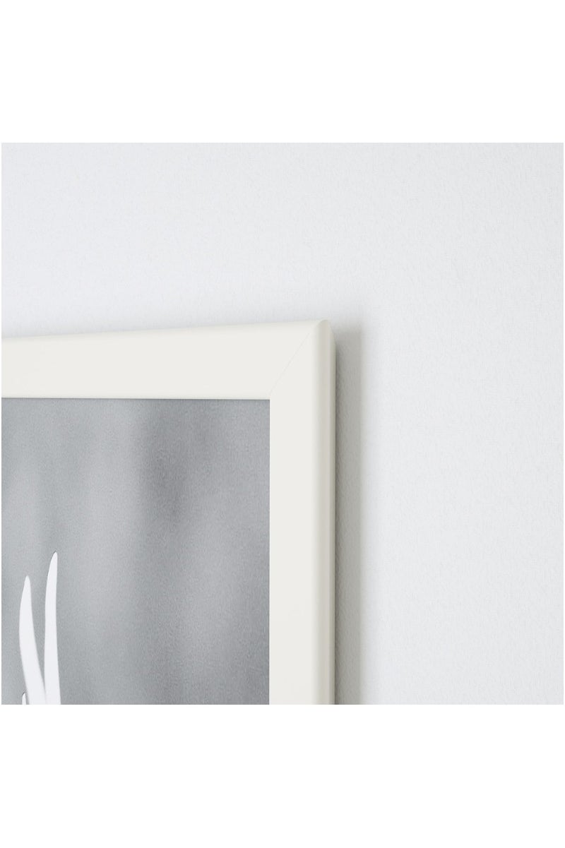 FISKBO Frame, White, 40x50 cm - Image 2