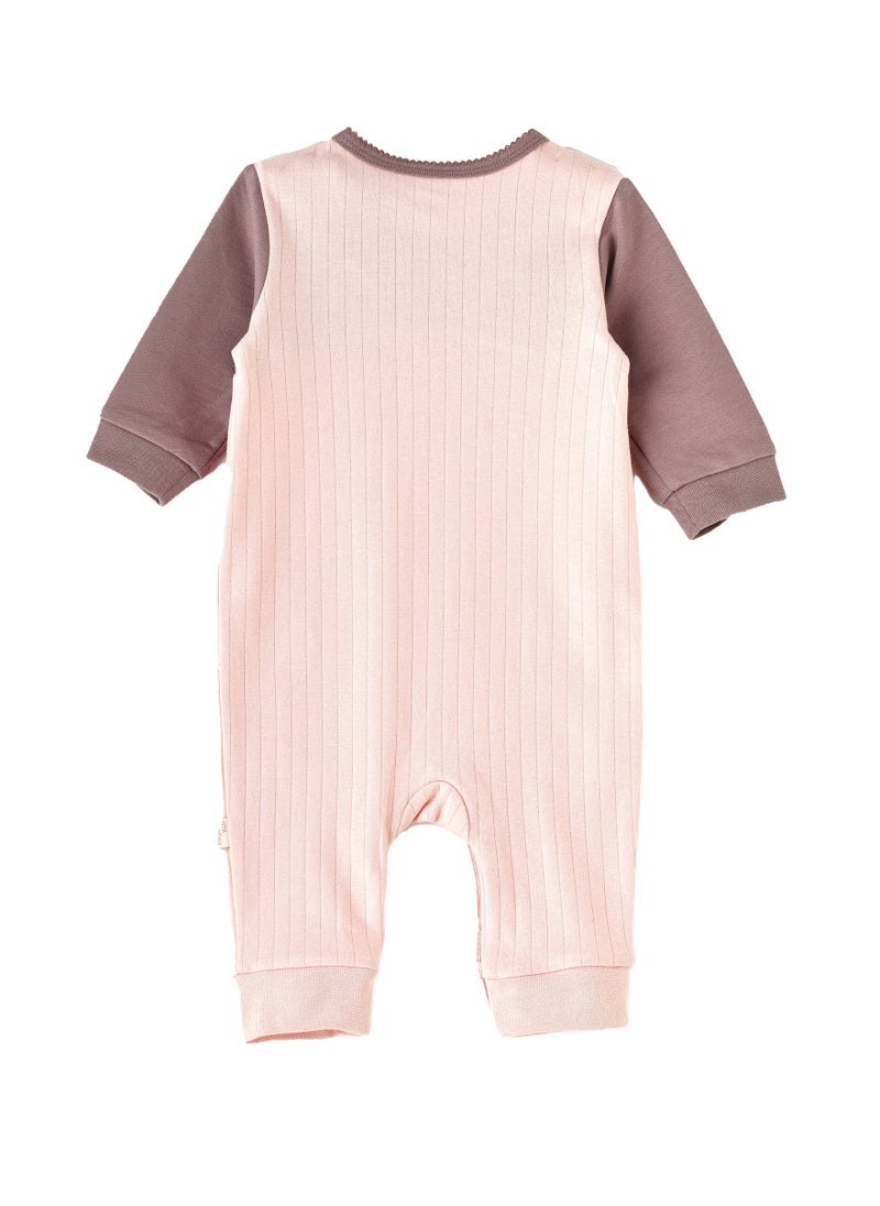 Baby Cat-Themed Romper in Pink and Brown - pzsku/ZA55E2D1B3ADA133E42D2Z/45/_/1729853303/2f4dccc2-5f65-46a9-8286-9ce3550056dd