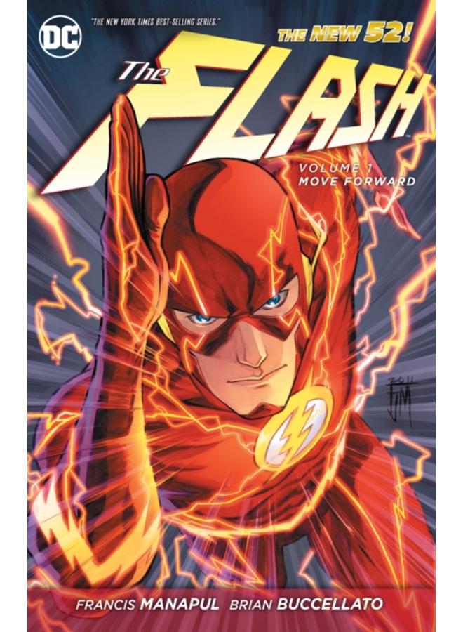 The Flash Vol. 1: Move Forward (The New 52) 