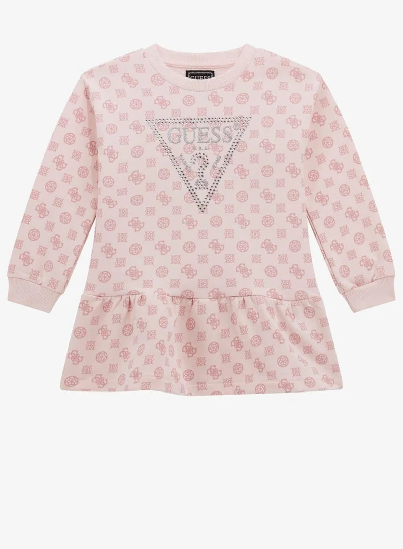 جس فستان قطن فرنسي للفتيات