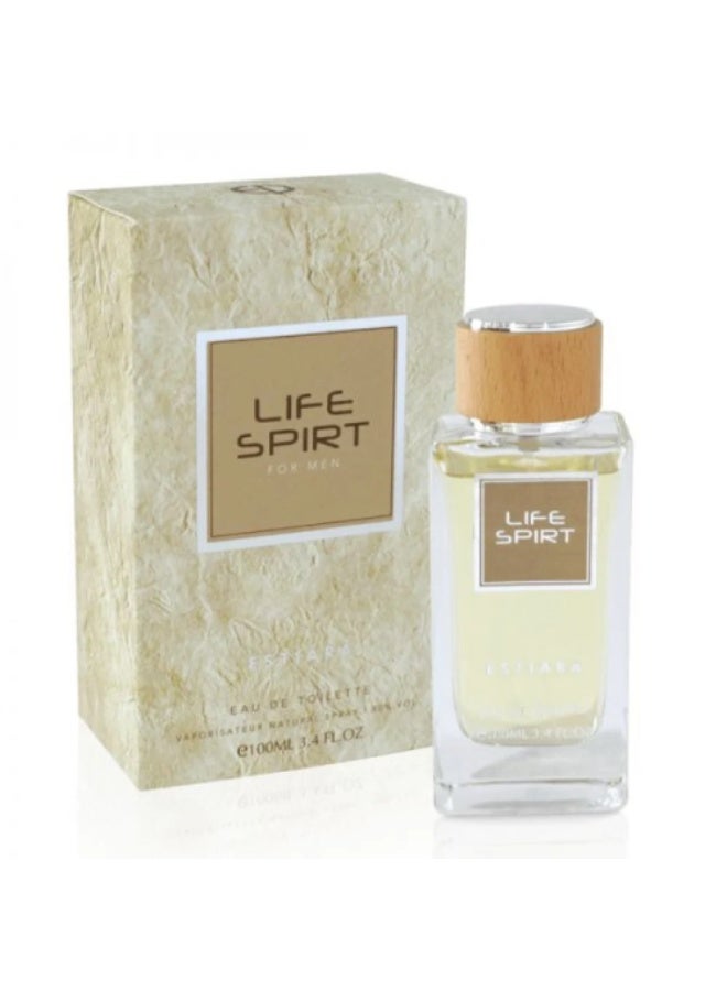 إستيارا عطر لايف سبيرت للرجال استيرا 100 مل