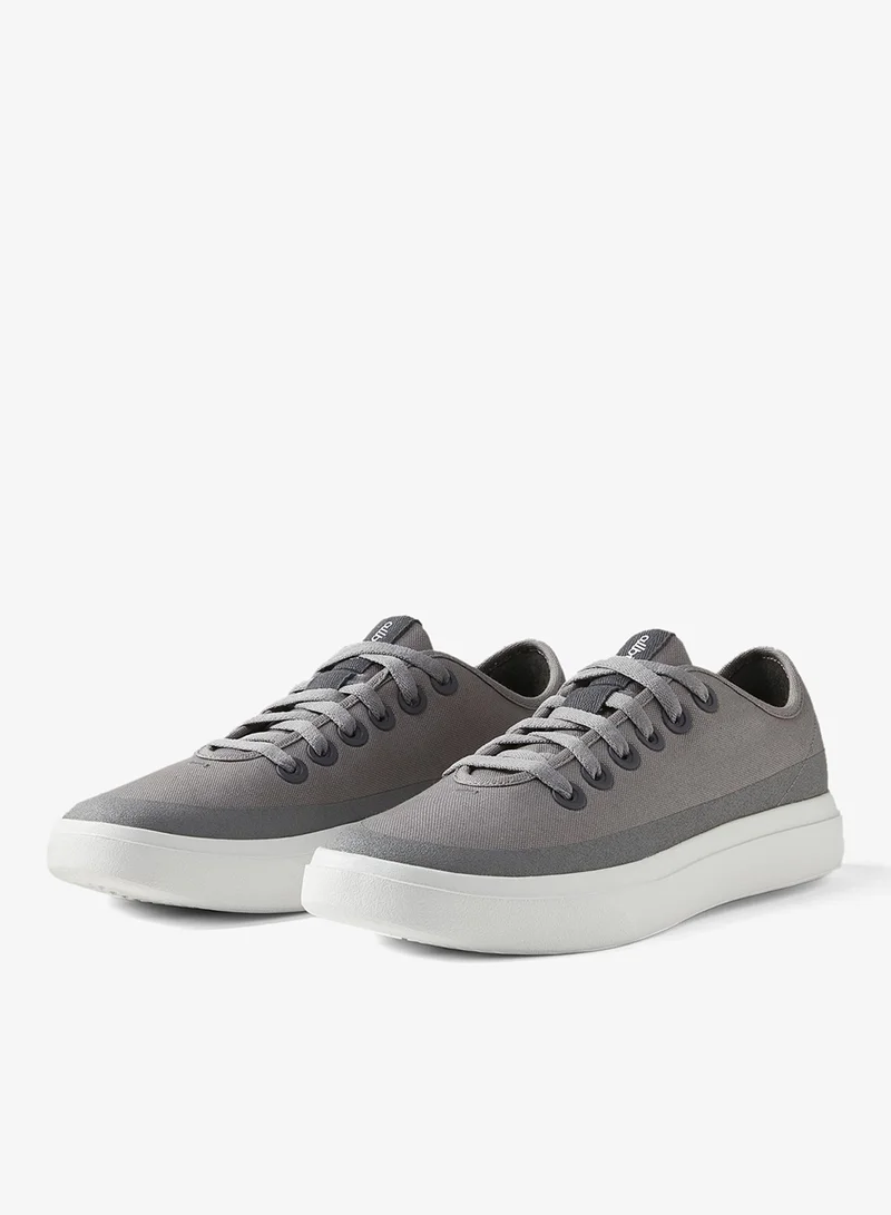 Allbirds GREY Canvas Piper  Sneakers for Men | Best Price UAE