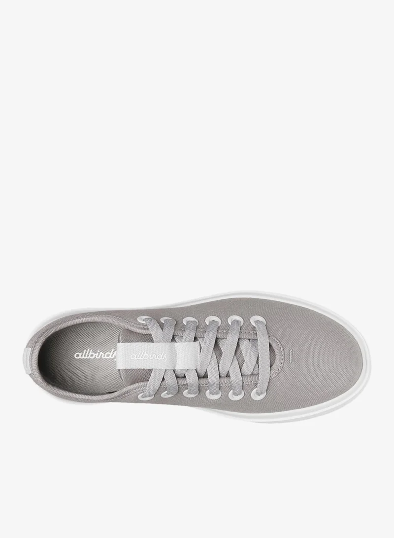 Allbirds GREY Canvas Piper  Sneakers for Men | Best Price UAE