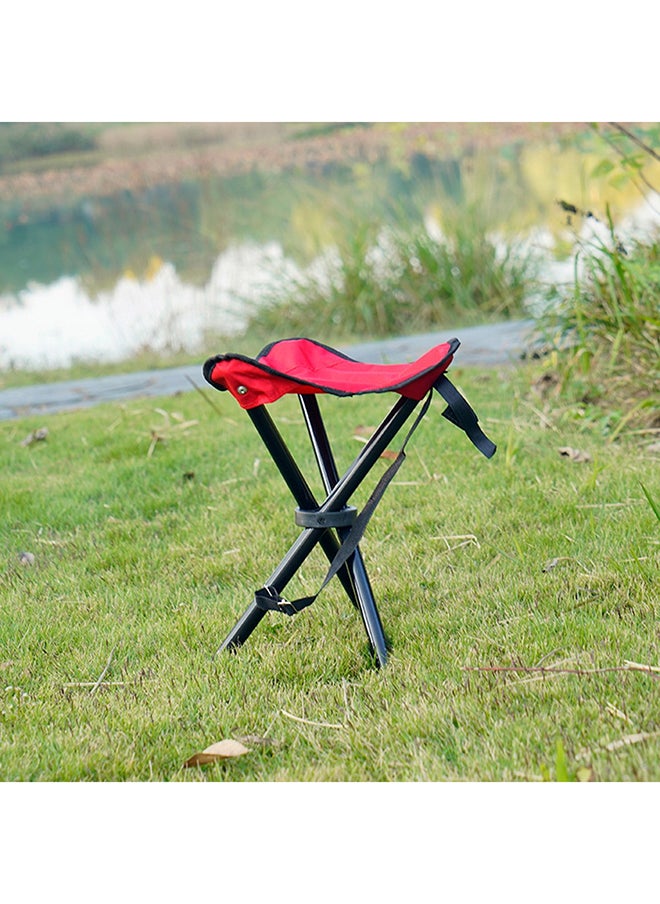 Home Box - Camo 3-Leg Folding Stool 29 x 35 x 29 cm - Image 1