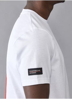 Porsche Stripe T-Shirt  - Image 2