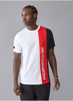 Porsche Stripe T-Shirt  - Image 3
