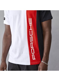 Porsche Stripe T-Shirt  - Image 4