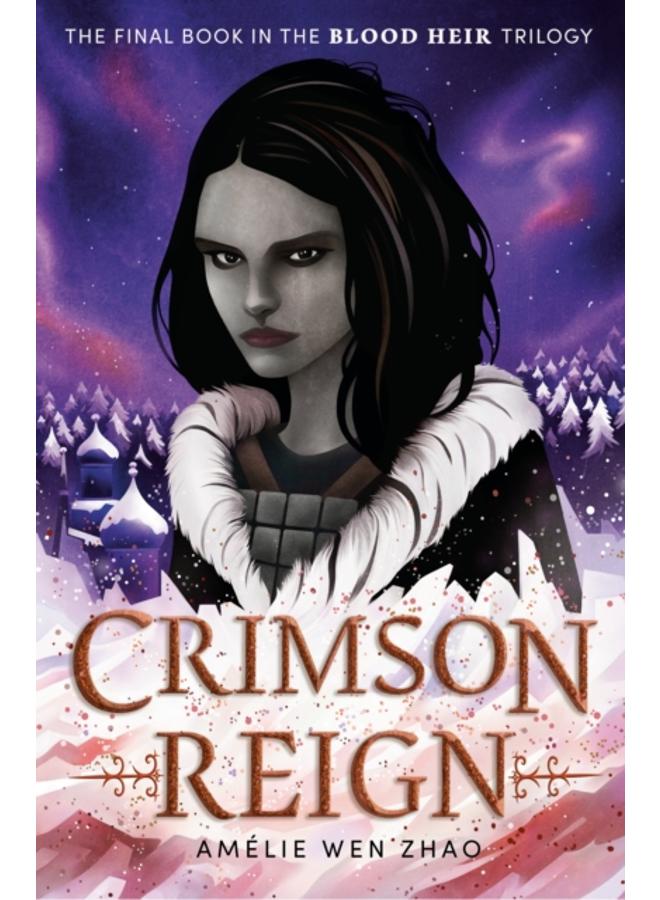 Crimson Reign 