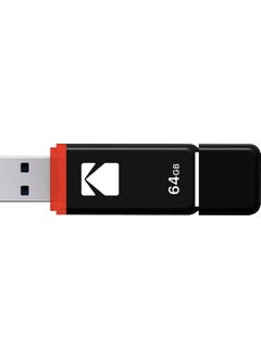 Kodak K100 64GB USB 2.0 Portable USB Memory 