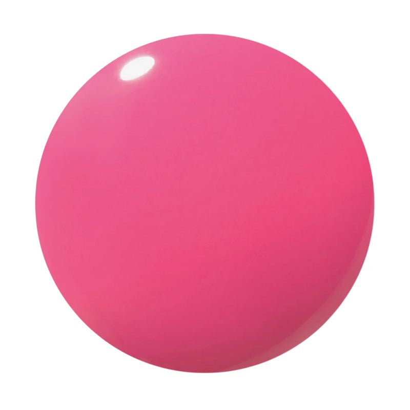 Dazzle Dry Nail Lacquer (Step 3) - Raspberry CrÃ¨me - A light raspberry milkshake. Full coverage cream. (0.5 fl oz) - Image 2