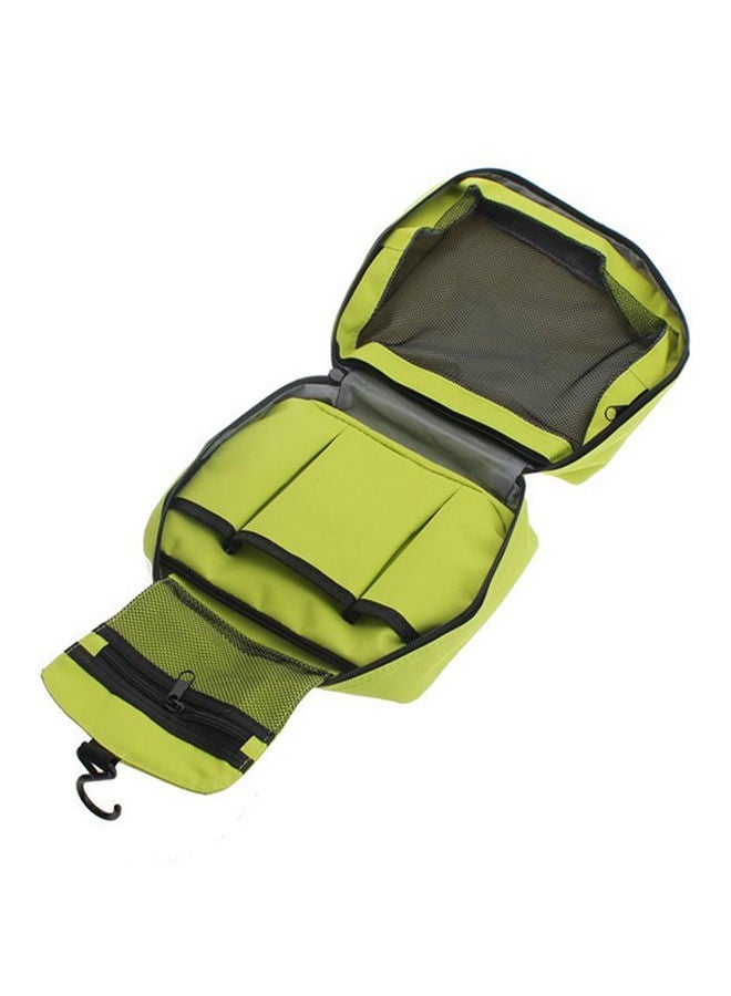 نيبمينينت حقيبة أدوات الزينة العازلة للماء أخضر - Image 4