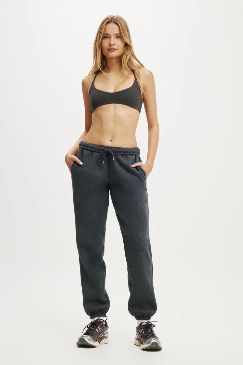 Cotton On  Ultra Soft Minimal Strappy Crop for Women | Best Price UAE