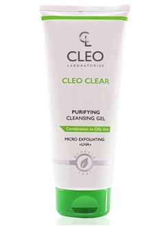 Cleo Cleo Clear Purifying Cleansing Gel - 150 ml 