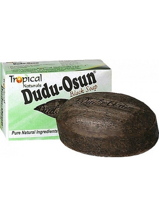 Cultural Exchange Dudu-Osun African Black Soap 150g (2 Pack) - Image 3