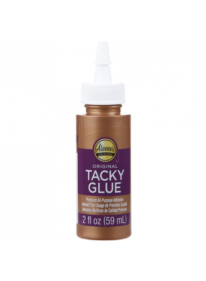 Aleene's Original "Tacky" Glue-2 Ounce - Image 1