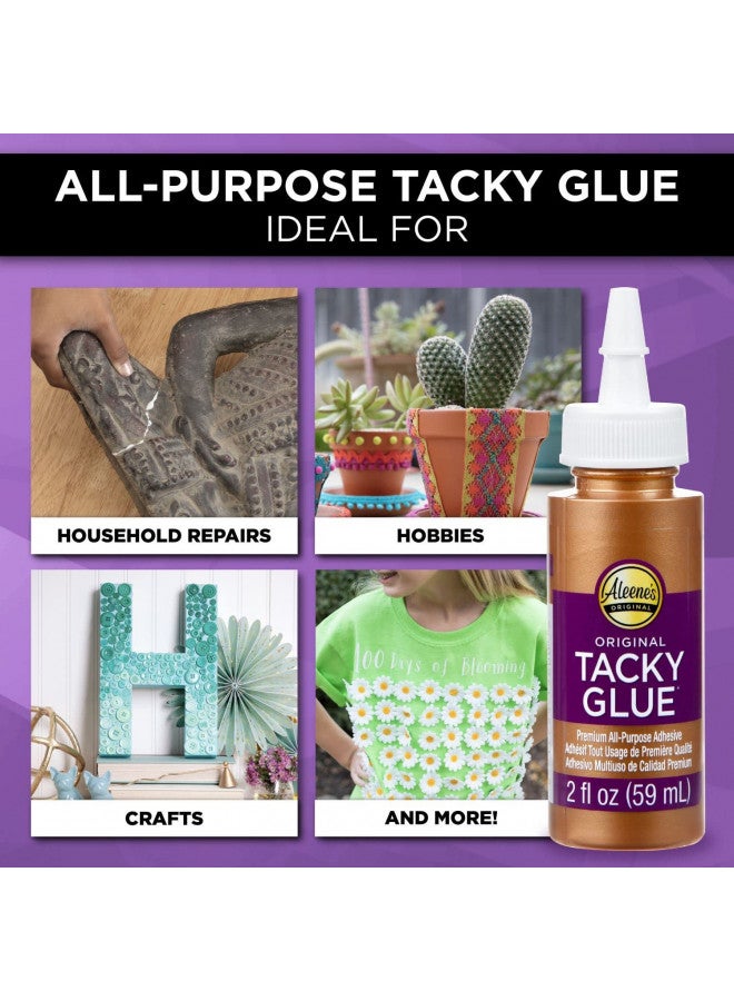 Aleene's Original "Tacky" Glue-2 Ounce - Image 5