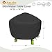 Aacabo Kids Water Table Cover Spiralin Seas Waterpark Play Sand Water Table Outdoor Toys Cover 34X34X18 inchBlack - Image 3