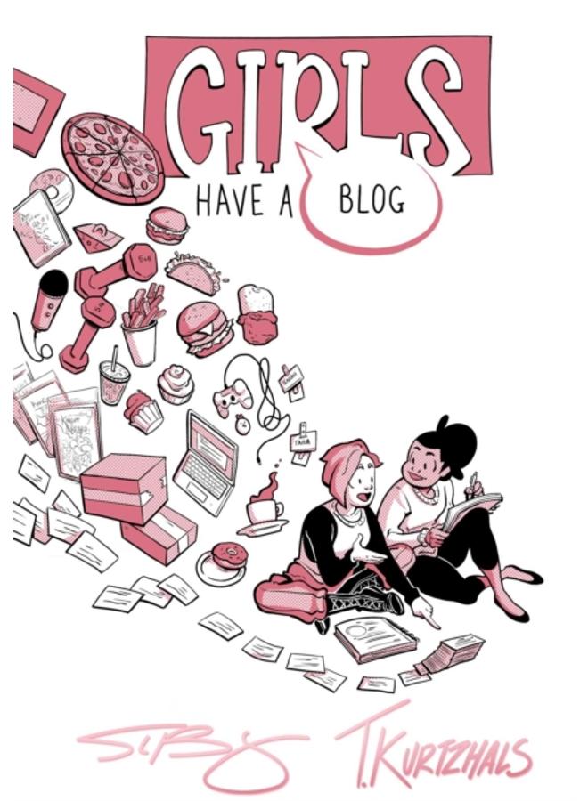 Girls Have a Blog: The Signature Edition