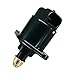 YoRise Car Idle Air Control Valve Automotive Throttle Stepper Motor Idle Air Control Valve for Stable Engine Operation Car Replacement OEM 90380 10526 90325864 Fit for Most Vehicles White - Image 2