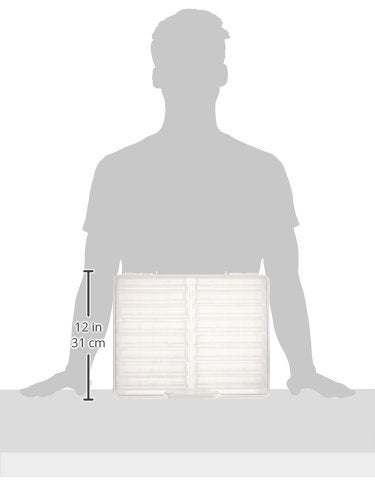 IRIS USA 4" x 6" Photo Storage Craft Keeper, 2 Pack, Main Container with 16 Organization Cases for Pictures, Crafts, Scrapbooking, Stationery Storage, Protection and Organization, Clear - Image 3