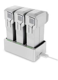 Y&D Battery Charging Hub for DJI Mini 3 Pro/Mini 3, Pro Two-Way Drone Accessory, Charge Batteries  - Image 1
