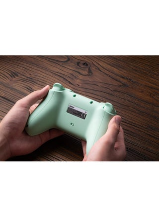 8BitDo Ultimate 2C Wireless Controller for Windows PC and Android, with 1000 Hz Polling Rate, Hall Effect Joysticks and Triggers, and Remappable L4/R4 Bumpers (Green) - view 4