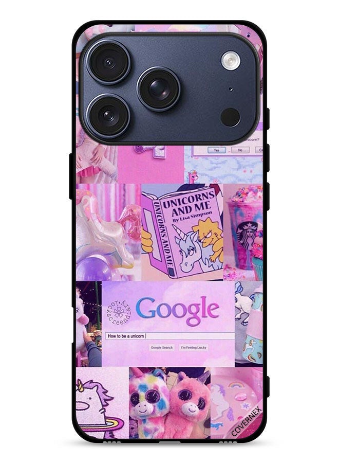 Covernex Apple iPhone 17 Pro Protective Case Cover Hobbies - Image 1