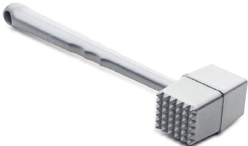 Westmark Germany DoubleSided Meat Tenderizer 95inch Grey