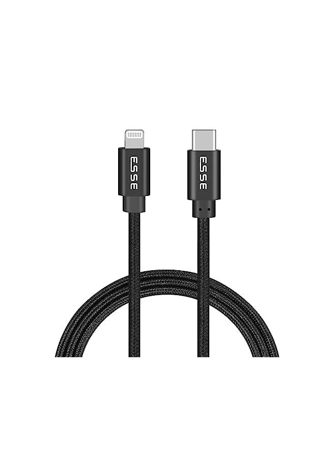 Lightning To Type C Fast Charging Cable 2M - pzsku/ZA55F21E22DA0A16F64AEZ/45/_/1703063844/7db1b41b-0774-41b1-9b58-ffdc06107584