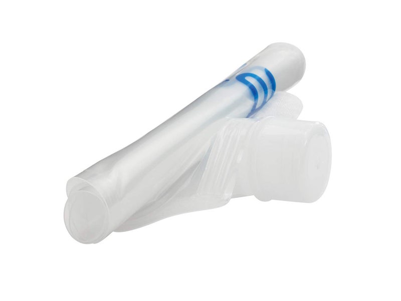 Platypus SoftBottle Flexible Water Bottle with Closure Cap, Platy Logo, 1.0-Liter - Image 2