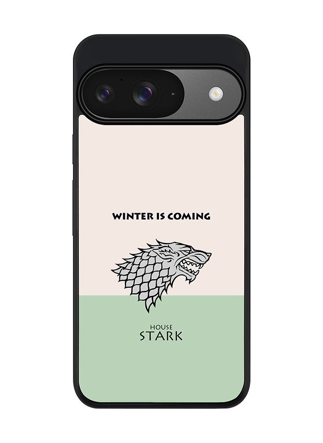 Stylizedd For Google Pixel 9 Case,Slim fit Camera Protection, Shockproof Thin Phone cover - GOT House Stark  - Image 1