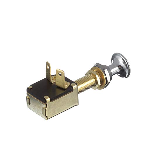 Seachoice 2-Position Push-Pull Switch, Off/On - Image 3