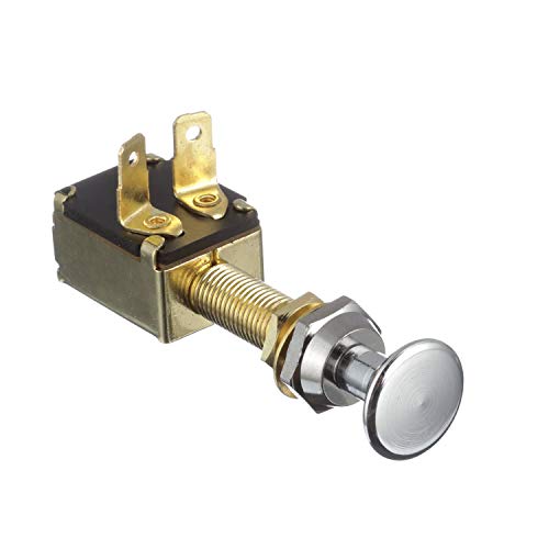 Seachoice 2-Position Push-Pull Switch, Off/On - Image 2