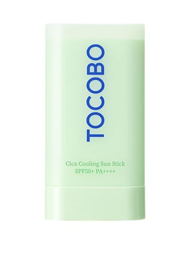 توكوبو مركب سيكا المخمر ، عصا الشمس المبرد ، يقلل من درجة حرارة الجلد ، مهدئ سريع ، خفيف الوزن ومرطب - Image 1