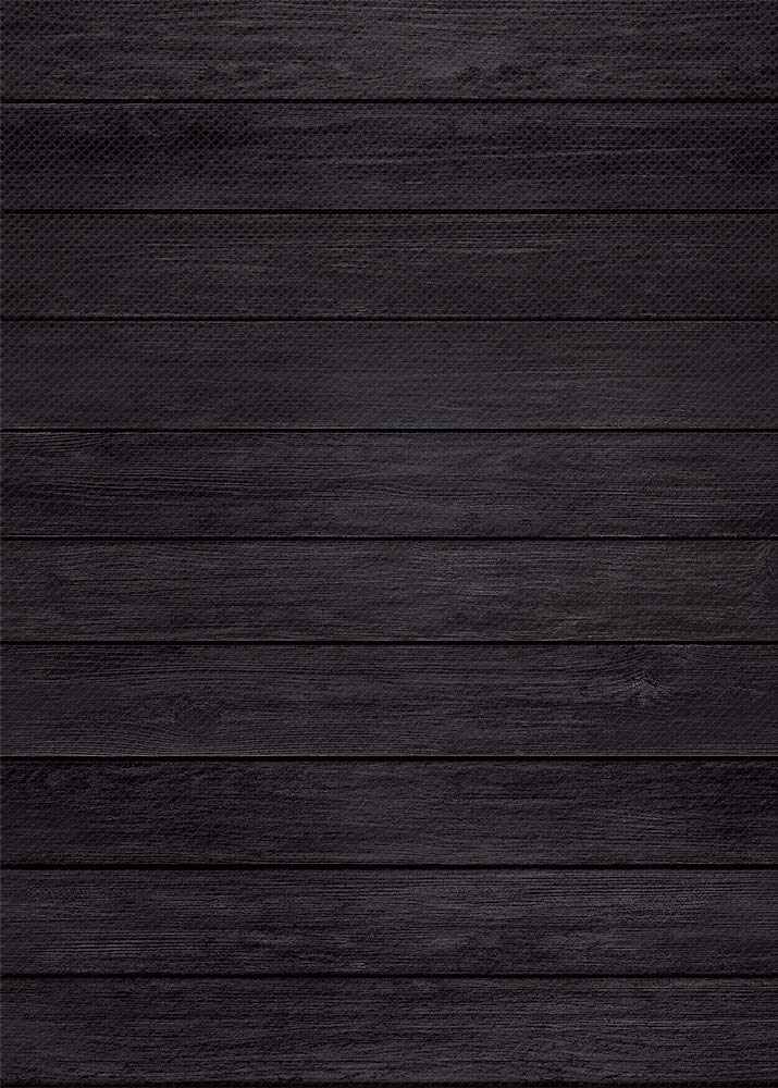 Teacher Created Resources Black Wood Better Than Paper Bulletin Board Roll - Image 2