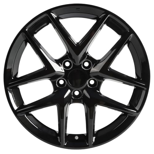 LUNEGUE New 18" 18x8" Replacement Alloy Wheel Rim Fits for 2022 2023 2024 Honda Civic Sport Direct Fit Alloy Rims, ALY10393U45N, OE Direct Fit Replacement Rim - Image 1
