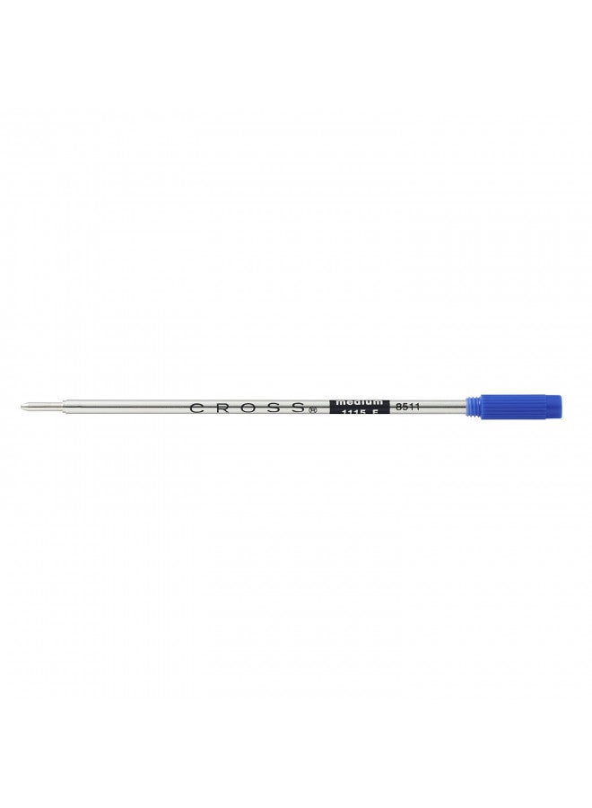 Cross جديد + إعادة تعبئة قلم حبر جاف أزرق متوسط - Image 2